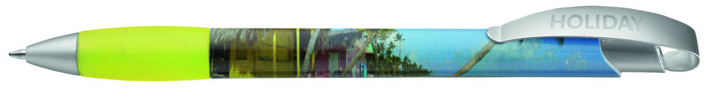 ENERGY frozen VIS Druckkugelschreiber