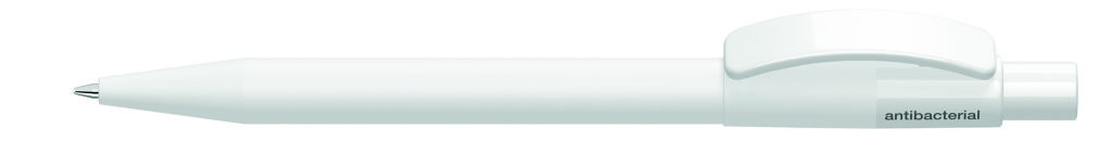 PIXEL F GREEN Druckkugelschreiber