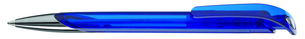 SPLASH transparent SI Druckkugelschreiber