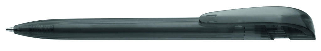 YES transparent Druckkugelschreiber