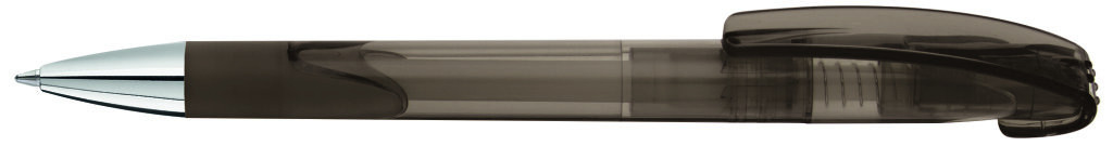 LOOK grip transparent SI Druckkugelschreiber