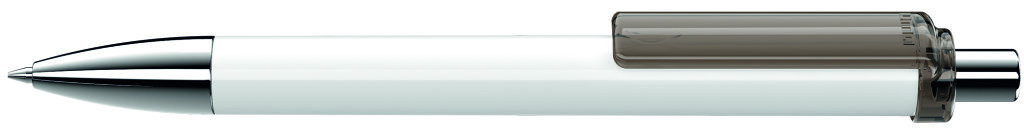 FASHION K transparent SI Druckkugelschreiber