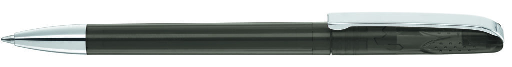 PUR transparent SI Drehkugelschreiber