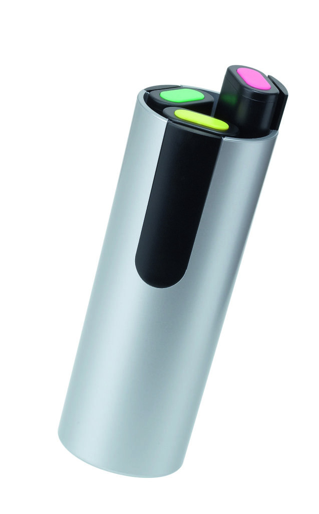 TEXTMARKER 3er SET SI Textmarker