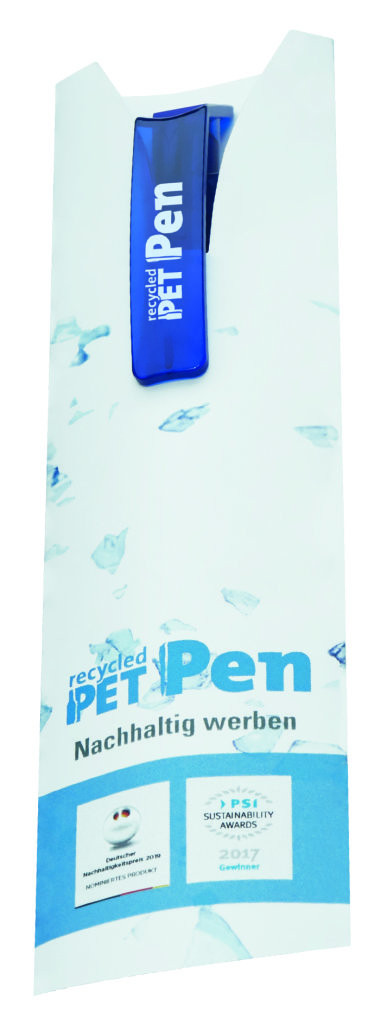 PAPPSTECKETUI CI rPET Etui