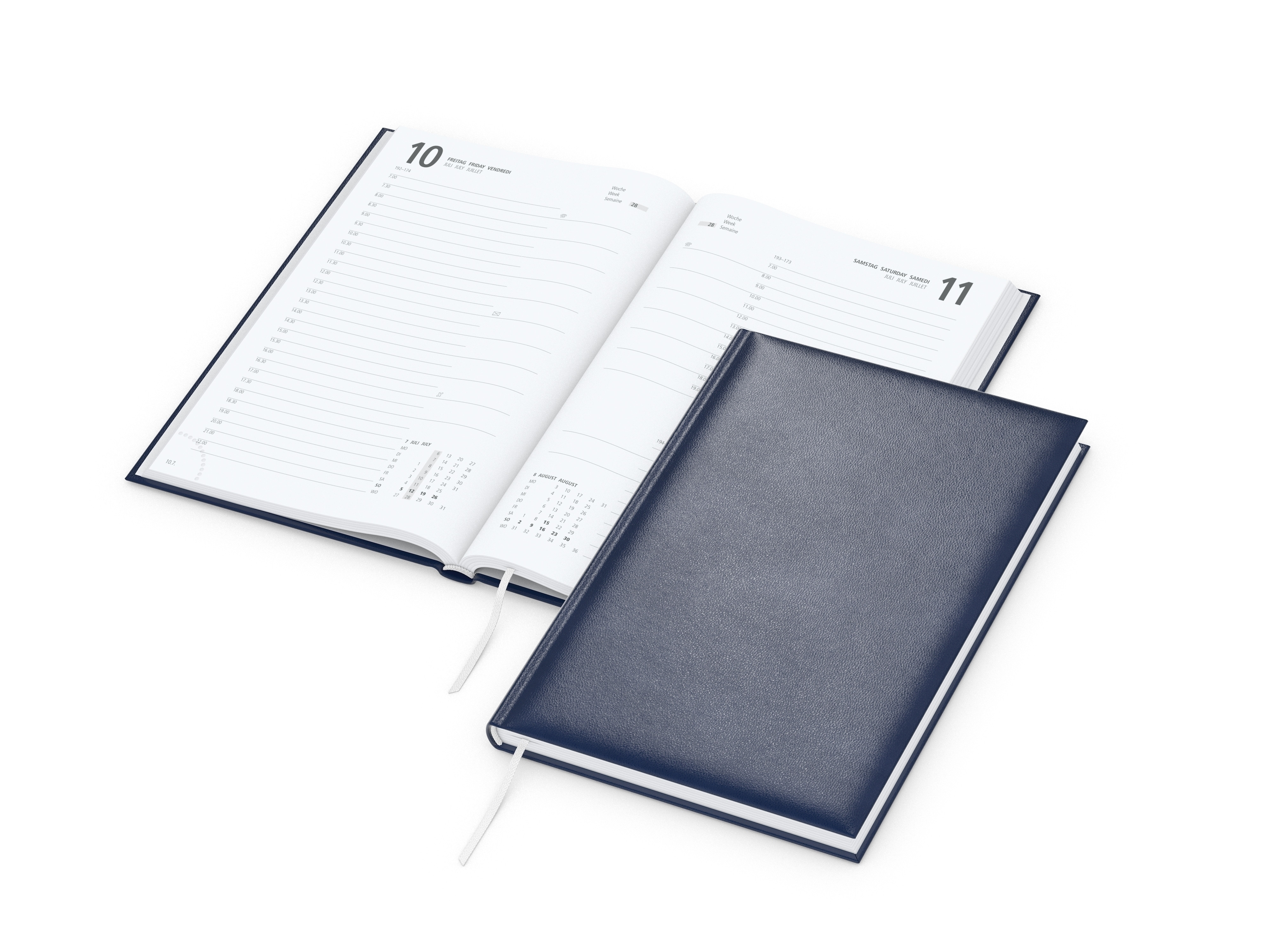 Buchkalender Basic bestseller