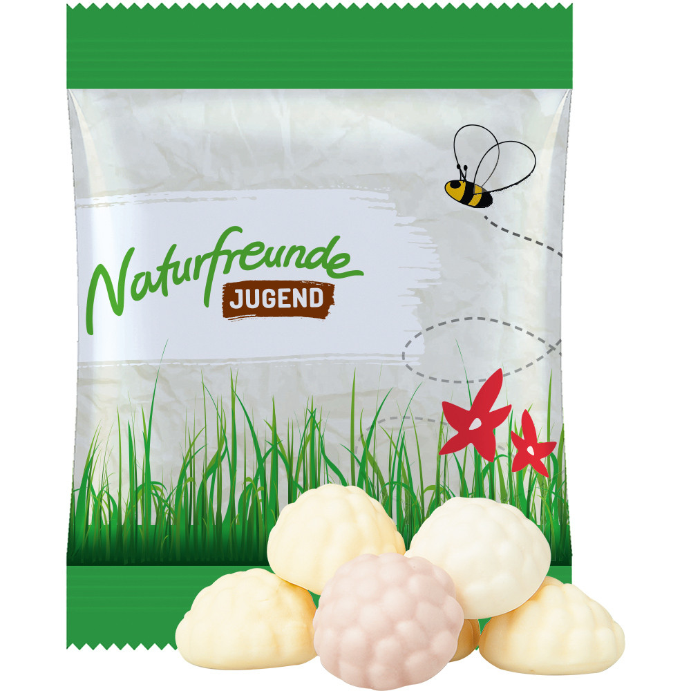 Joghurt-Fruchtwölkchen, ca. 12g, Midi-Tüte
