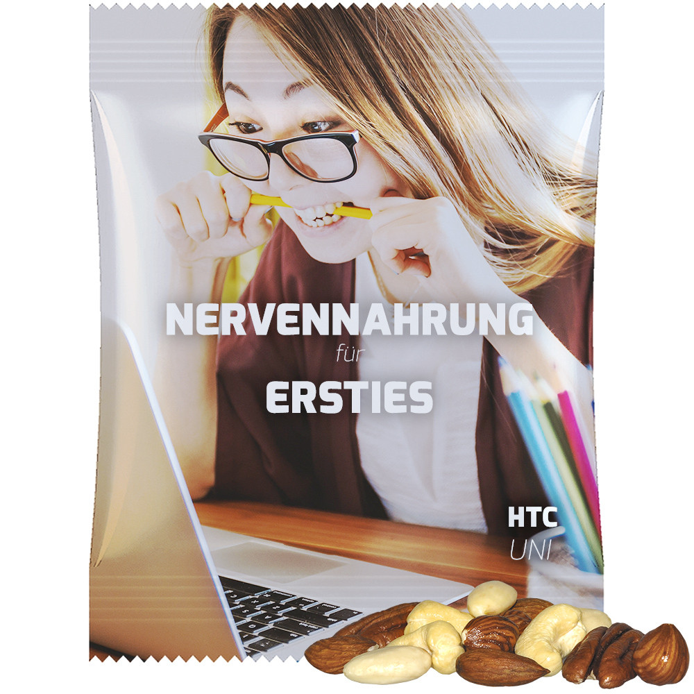 Bio NusskernMix, ca. 15g, Midi-Tüte