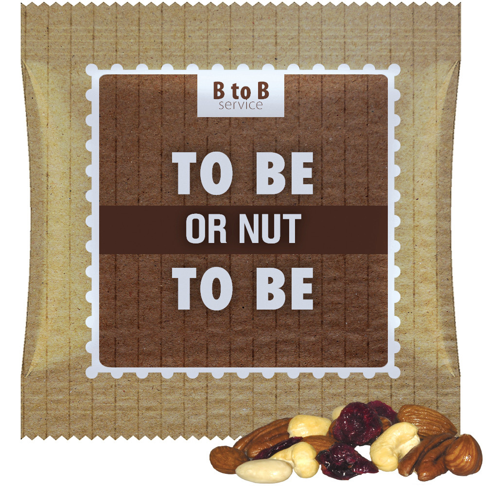 NusskernMix mit Cranberries, ca. 30g, Maxi-Tüte