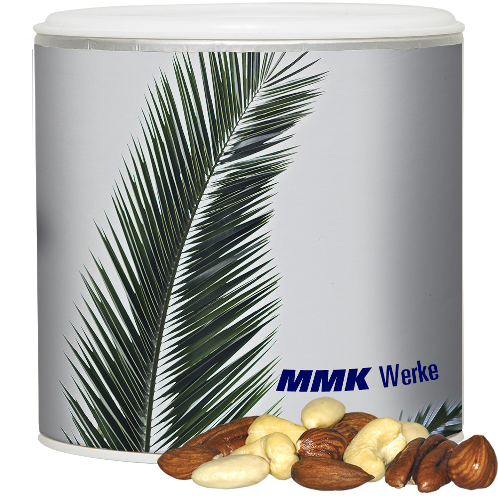 NusskernMix, ca. 100g, Pappdose Small