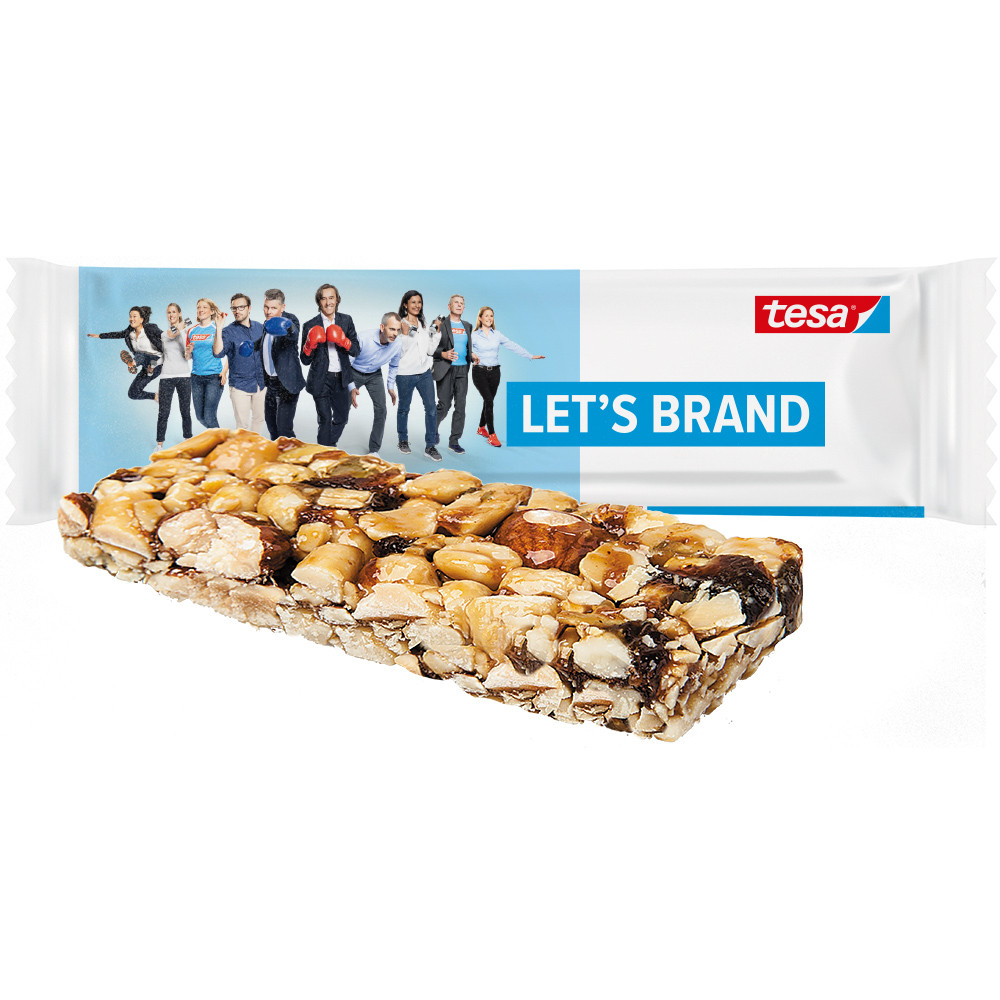 Bio NussMix Riegel Midi, ca. 25g, Flowpack