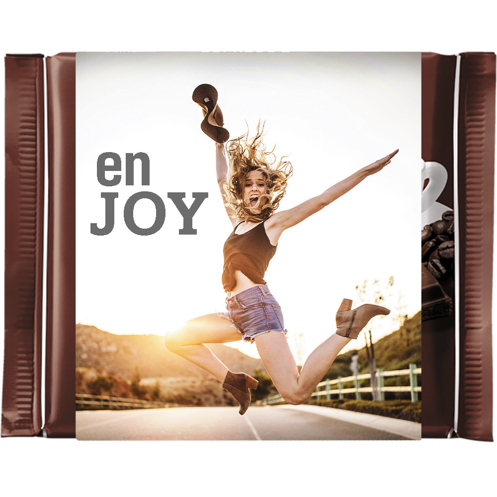 Ritter Sport Espresso, 100g, Papierbanderole