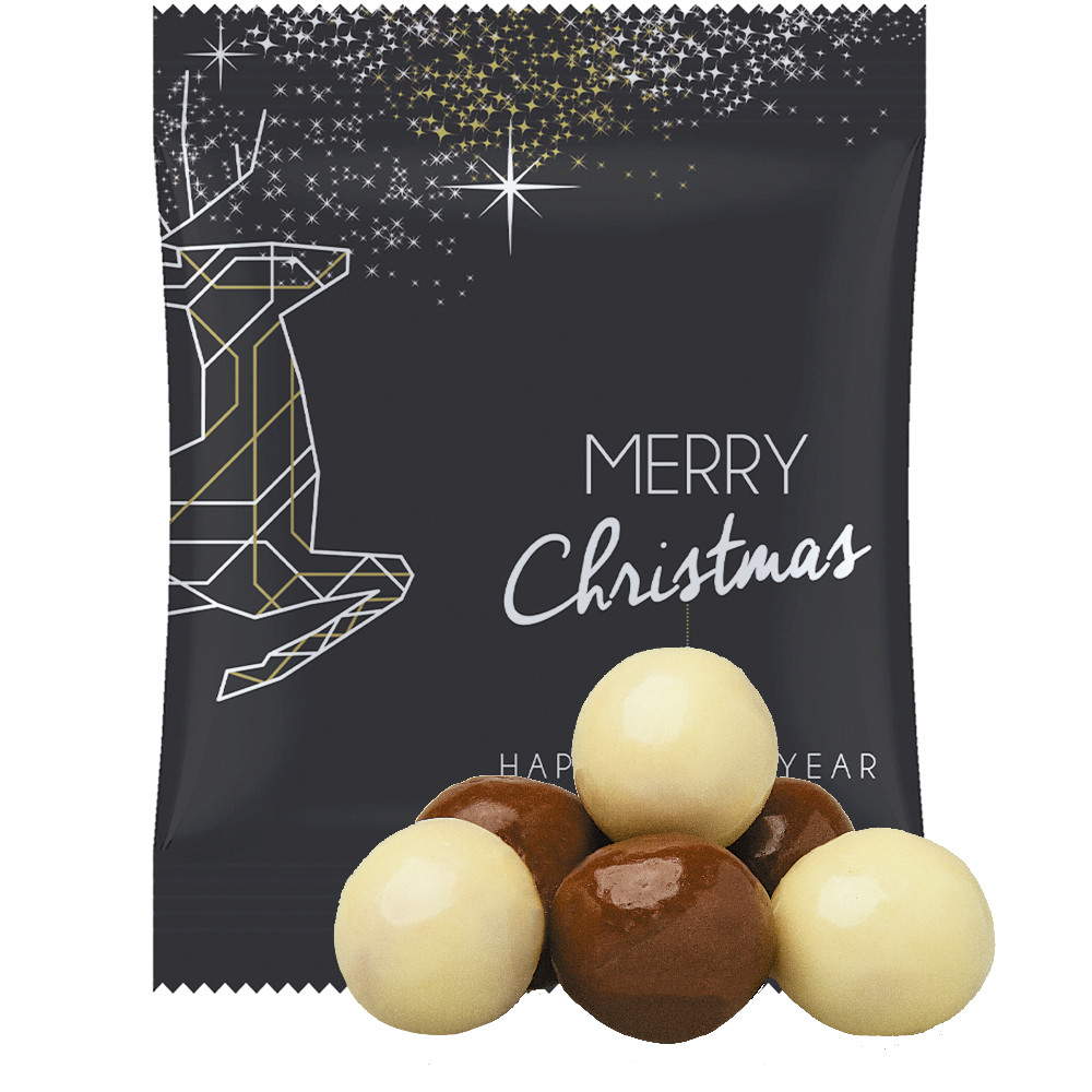 Bio Knusperkugeln-Mix, ca. 12g, Midi-Tüte