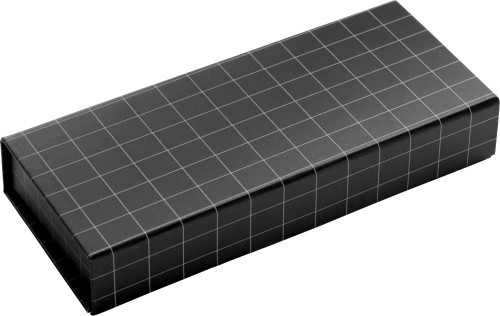 Kugelschreiber 'Castle' aus Metall