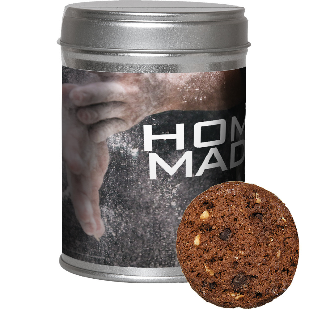 Bio Cookie Schoko-Haselnuss, ca. 50g, Dual-Dose