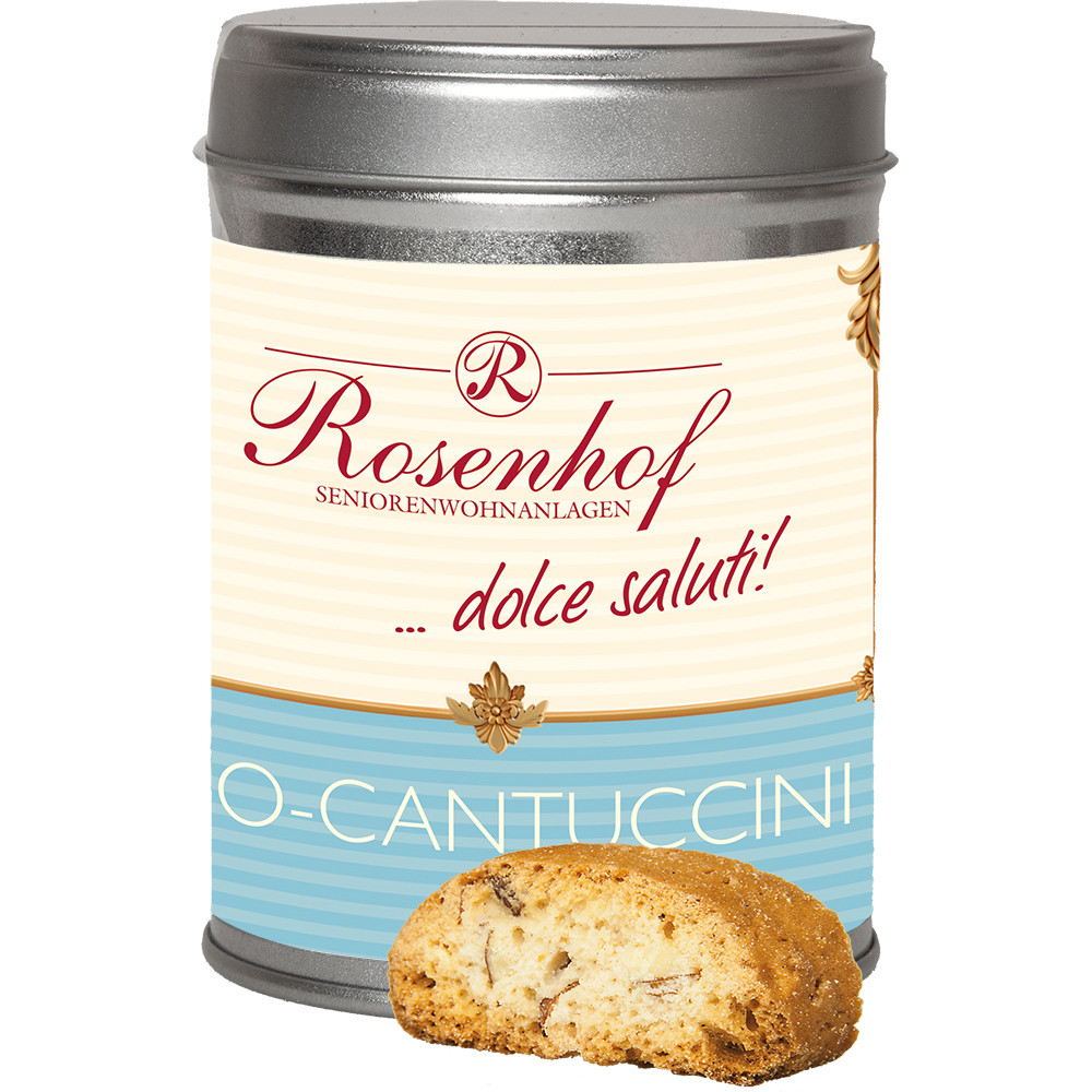 Bio Cantuccini, ca. 50g, Dual-Dose