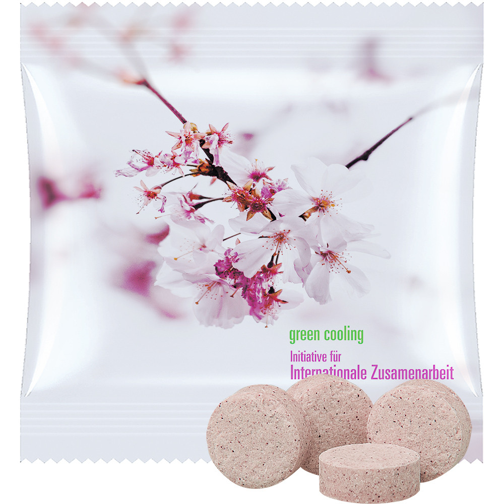 Bio Acerola-Kirsch Drops, ca. 5g, Mini-Tüte