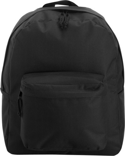 Rucksack 'Basic' aus Polyester