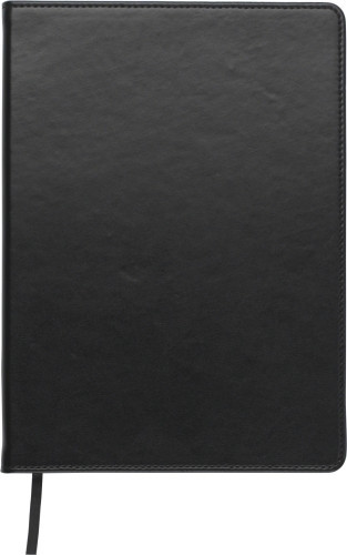 Notizbuch 'Relation' aus PU