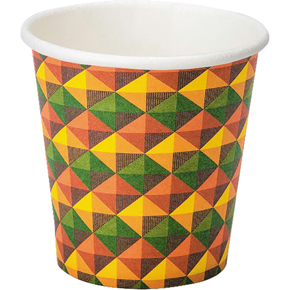 Pappbecher, 100ml, , Snackbecher Mini