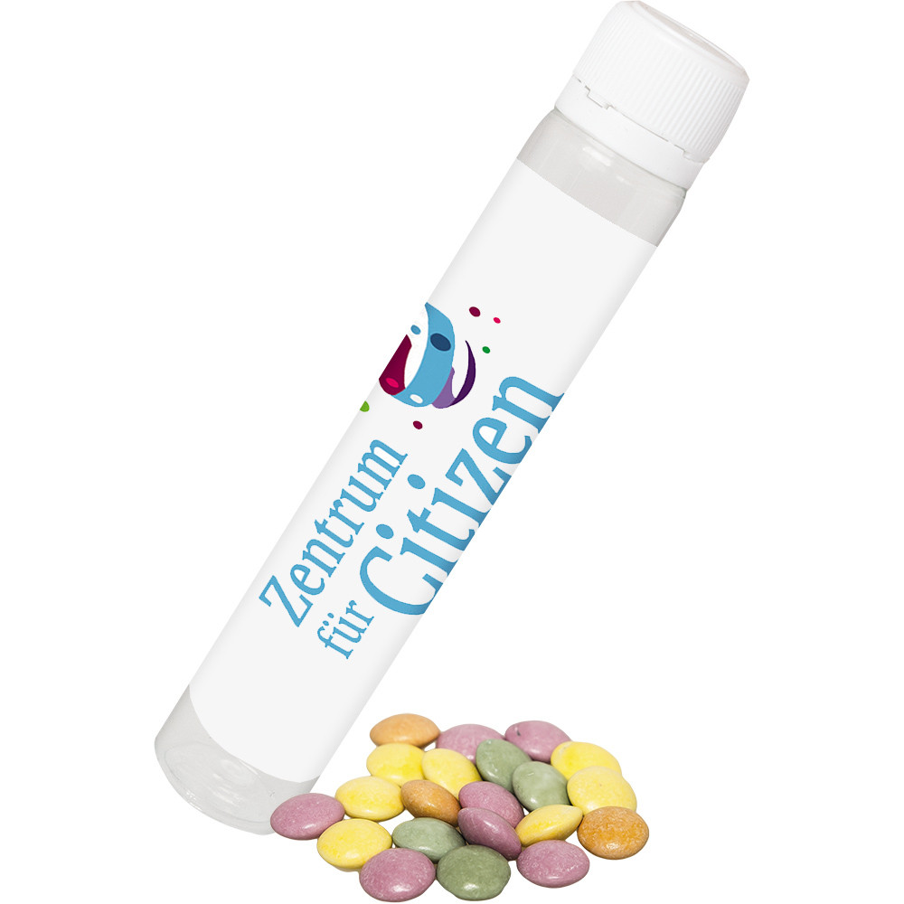 Bunte Schokolinsen, ca. 18g, Sweet Dose Slim