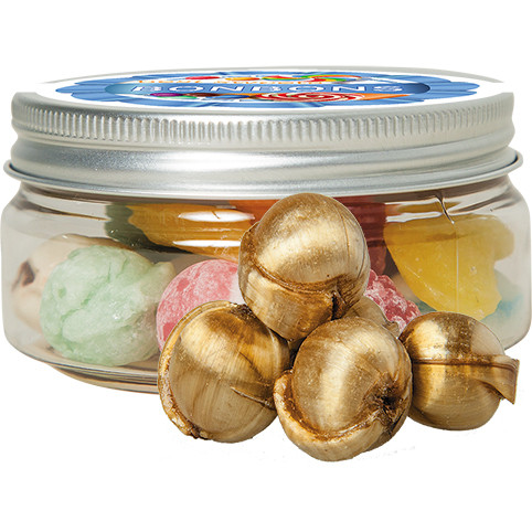 Goldnüsse Bonbons, ca. 70g, Sweet Dose Mini