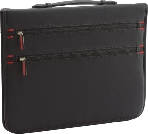 Dokumentenmappe 'Sky' aus Nylon