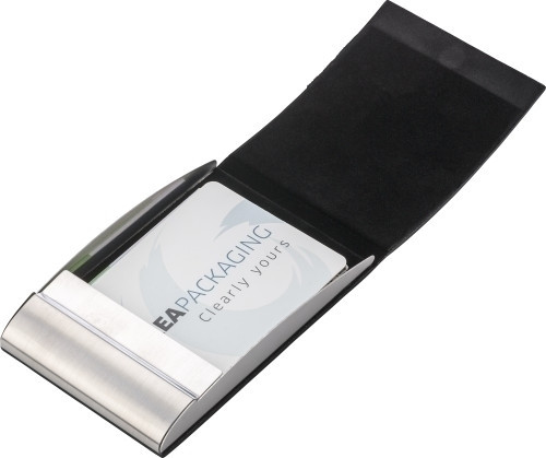 Visitenkartenhalter 'Business' aus Metall