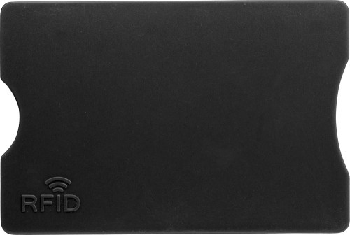 Kreditkartenhalter 'Money' aus Kunststoff