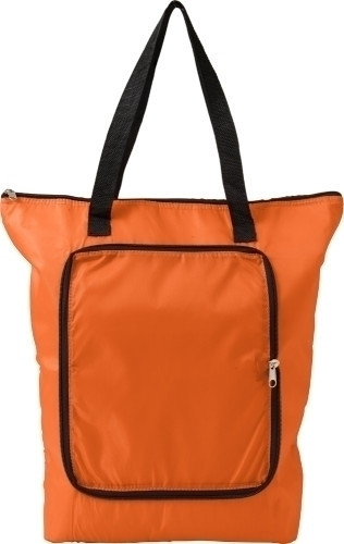 Kühltasche 'Shopping' aus Polyester