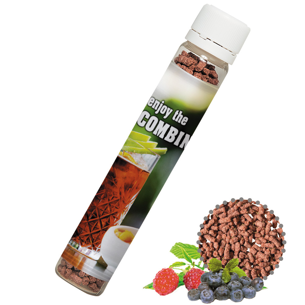 Instant Eistee Wildfrucht, ca. 10g, Sweet Dose Slim