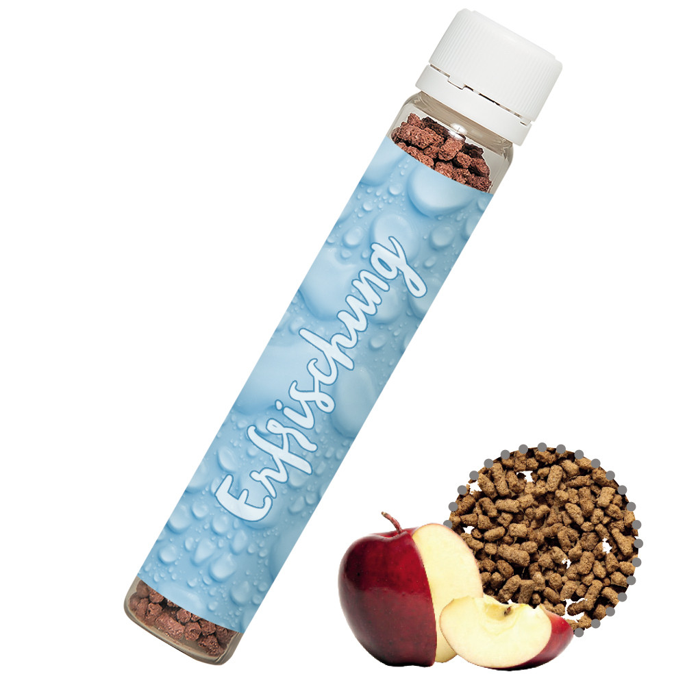 Instant Eistee Apfel, ca. 10g, Sweet Dose Slim