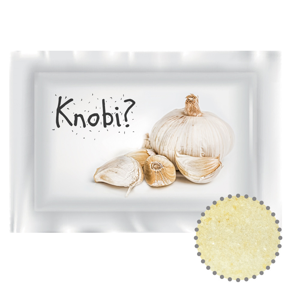 Gewürzmischung Knoblauchsalz, ca. 4g, Portionstüte