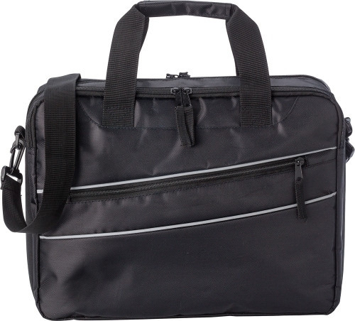 Laptop-Tasche 'Modern Art' aus Polyester