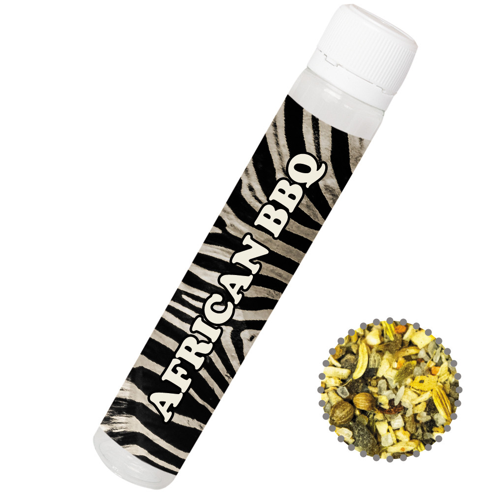 Gewürzmischung African BBQ, ca. 15g, Sweet Dose Slim