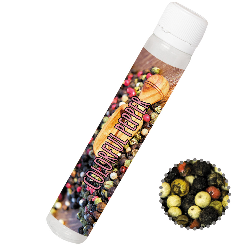 Gewürzmischung bunte Pfefferkörner, ca. 12g, Sweet Dose Slim