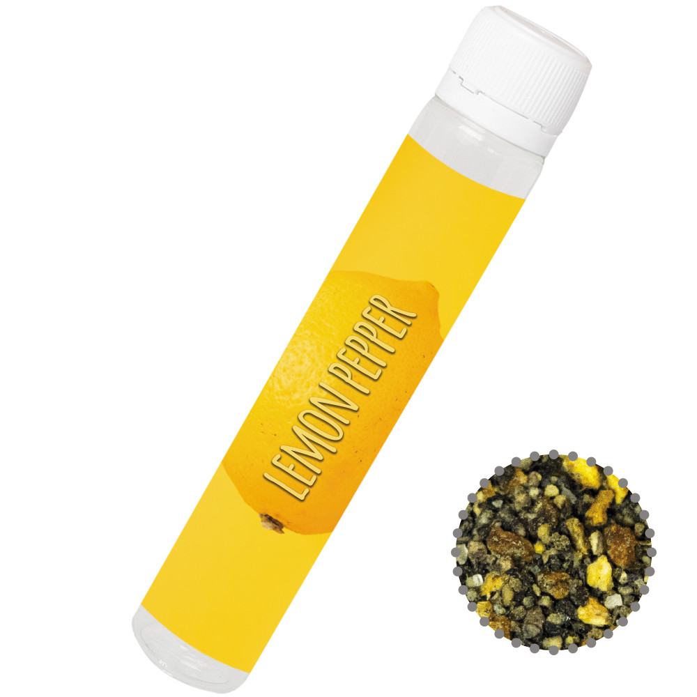 Gewürzmischung Zitronen-Pfeffer, ca. 15g, Sweet Dose Slim