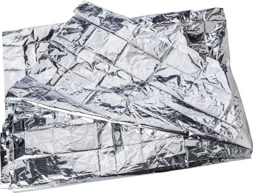 Isolierdecke 'Safe-it' aus Aluminiumfolie