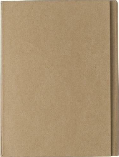 Schreibmappe 'Student' aus Karton inkl. Zubehör