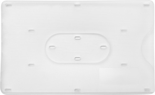 Kreditkartenhalter 'Kredit' aus Kunststoff