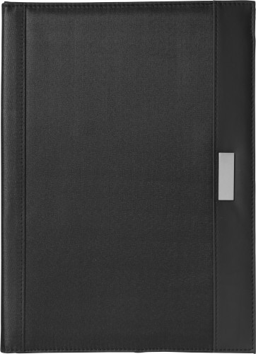 Konferenzmappe 'Brüssel' aus Mikrofaser