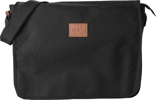 Schultertasche 'Delivery' aus 600D Polyester