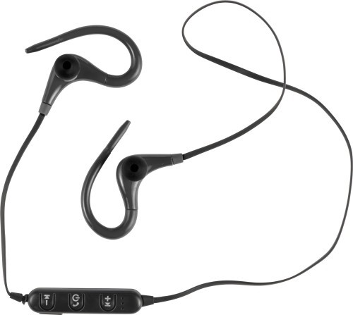 BT-Wireless In-Ear Kopfhörer 'Flamingo' mit Fernbedienung und Mikrophone