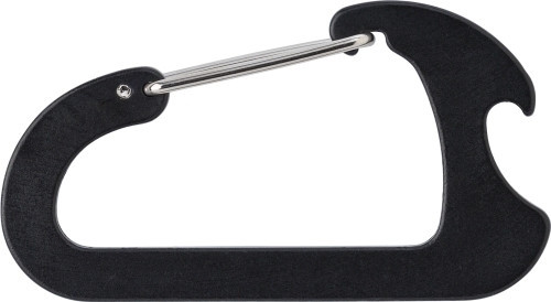 Flaschenöffner 'Shackle' aus Aluminium