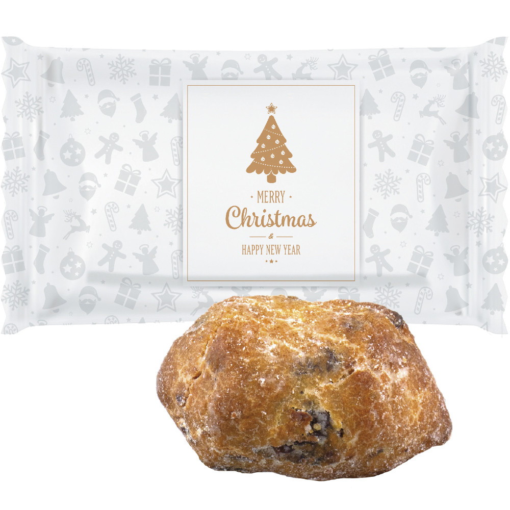 Stollenkonfekt, ca. 20g, Flowpack