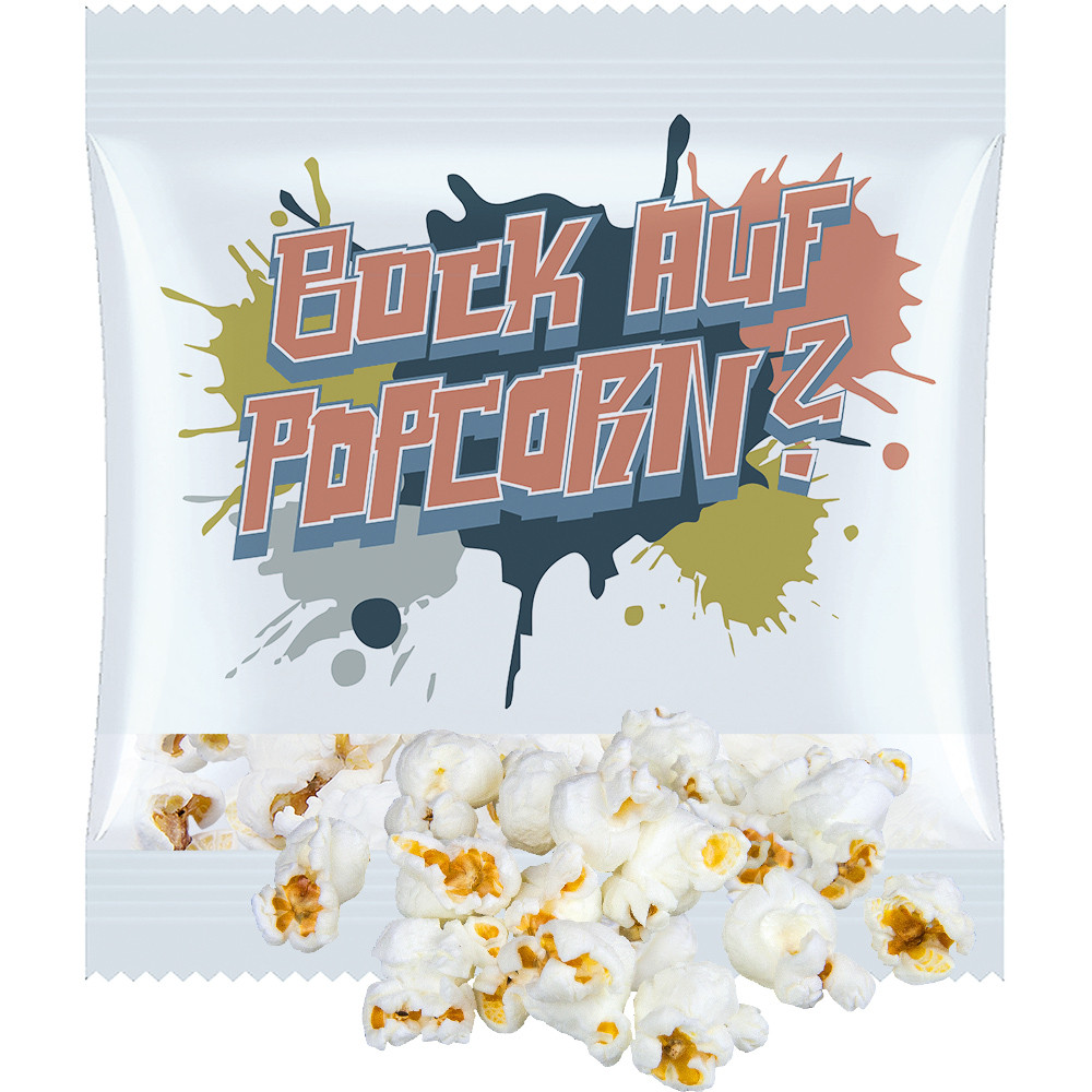 Popcorn süß, ca. 10g, Maxi-XL-Tüte