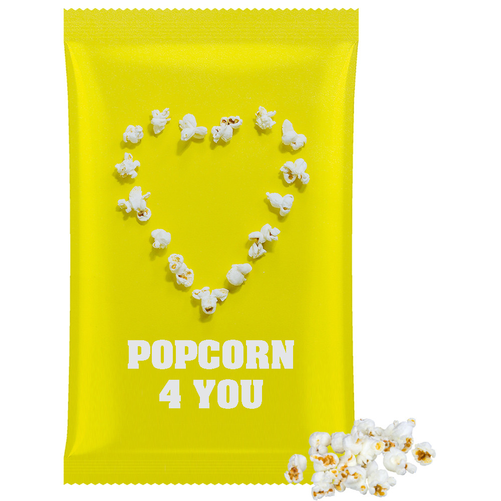 Popcorn süß, ca. 25g, Maxi-XXL-Tüte