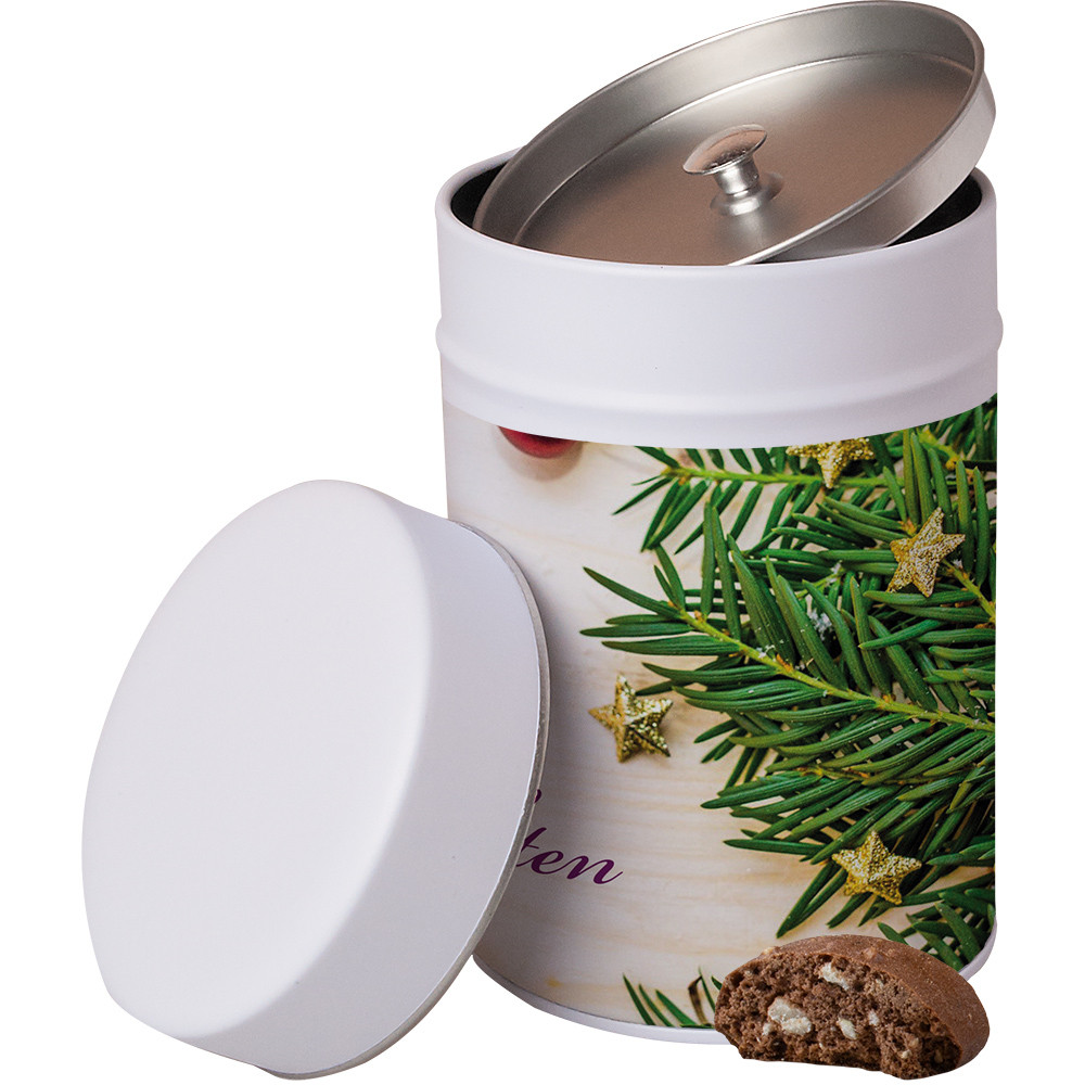 Paracini, ca. 100g, Metalldose Maxi