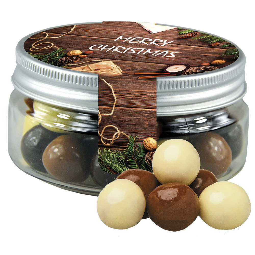 Bio Knusperkugeln-Mix, ca. 40g, Sweet Dose Mini