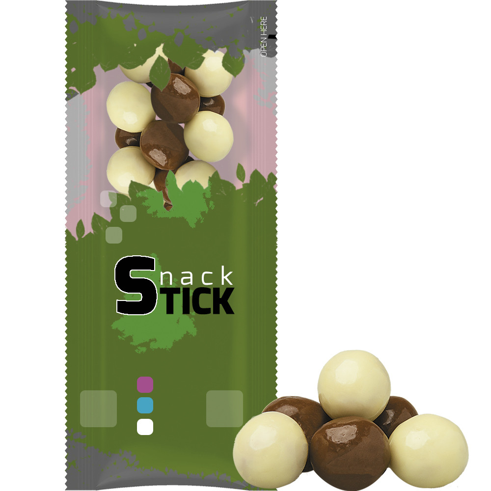 Bio Knusperkugeln-Mix, ca. 20g, Snack Stick